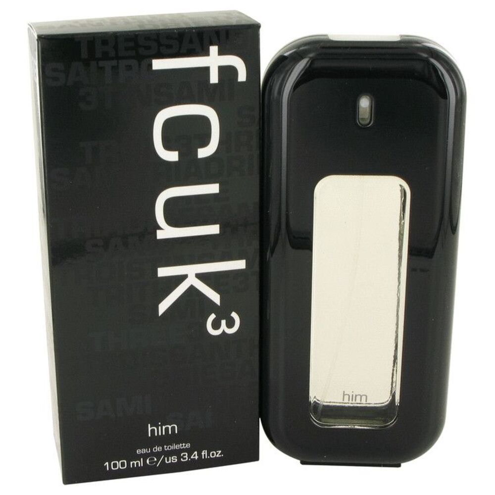 French Connection fcuk Him Eau De Toilette Men Fruity and aromatic.